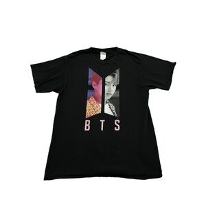 BTS Jungkook T-shirt Size Medium